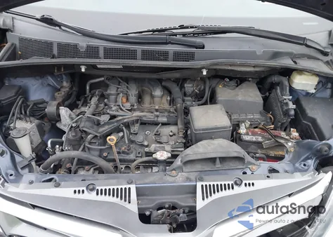 2018 Toyota Sienna Xle 8 Passenger из США, поврежденный, VIN 5TDYZ3DC7JS905476